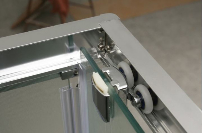 Душевой уголок BelBagno UNO-AH-1-100/80-P-Cr 100*80 punto