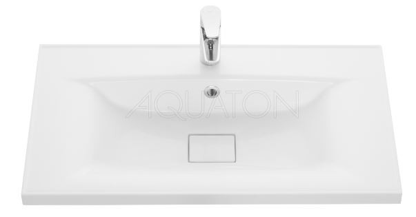 Раковина Акватон Айрис М 80 1A73263KAG010