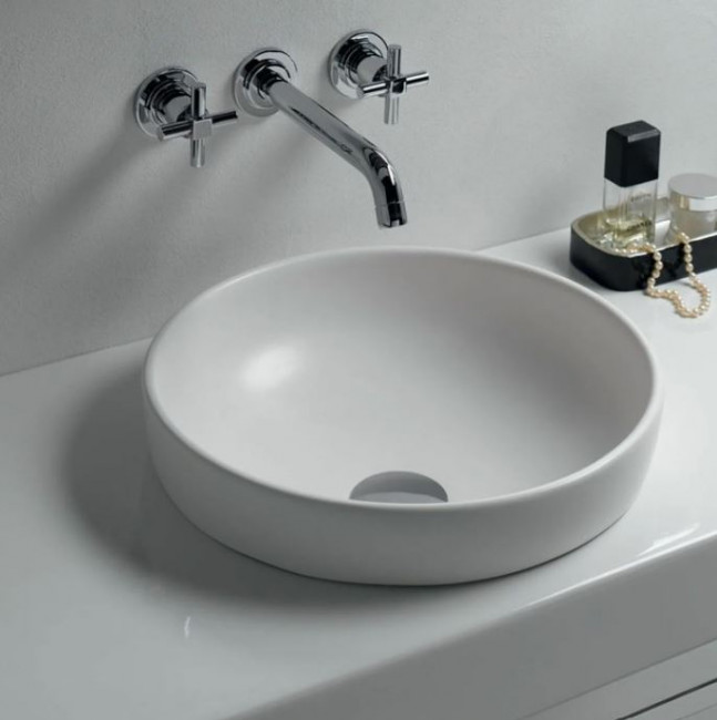 Раковина VitrA Water Jewels 4334B003-1361 накладная