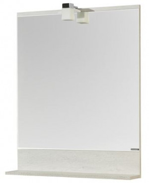 Зеркало Акватон Бекка PRO 70 1A214402BAC20 дуб сомерсет