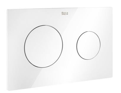 Клавиша смыва Roca PL-10 890089000 белая