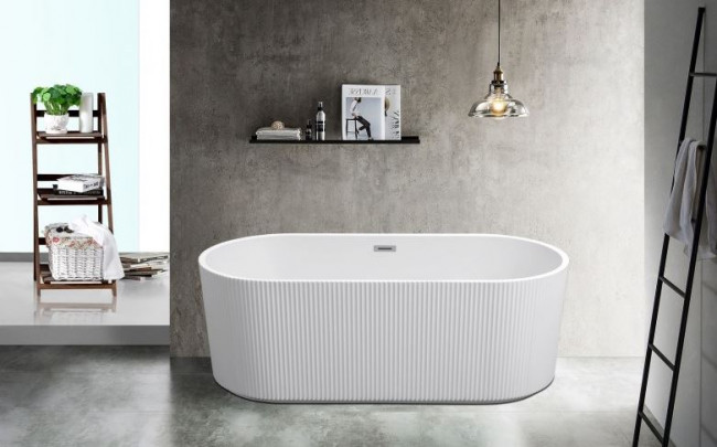 Ванна акриловая Esbano Tortuga (white) 170*80 ESVATORTW