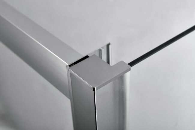 Душевой уголок Vincea Alpha 110*80 VSR-3AL8011MT текстурное