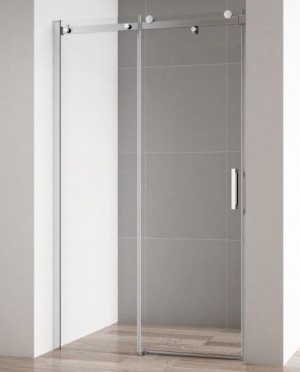 Душевая дверь Cezares STYLUS-SOFT-BF-1-100-C-Cr 100 прозрачное