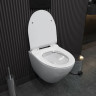 Унитаз подвесной Maretti Elena EA10PBM88-844 безободковый с микролифтом