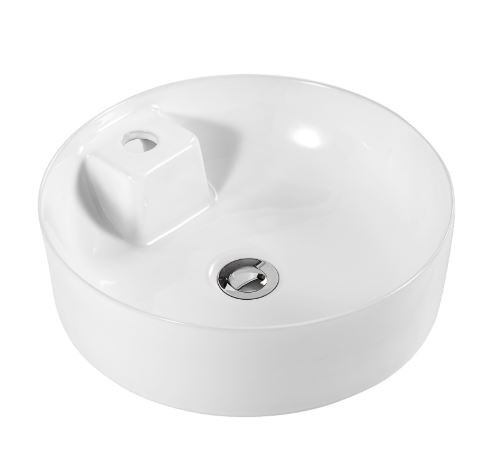 Раковина Aquatek Европа AQ5212-00 40,5*40,5 накладная