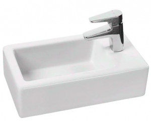 Раковина Santek Эрис 46 1WH301972 отверстие справа