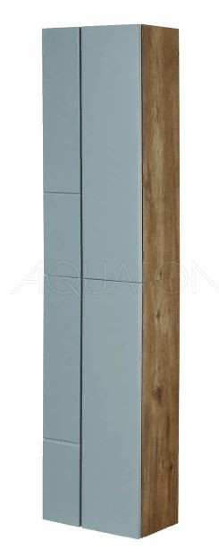 Шкафчик Акватон Мишель 1A243903MIX30 дуб рустикальный фьорд