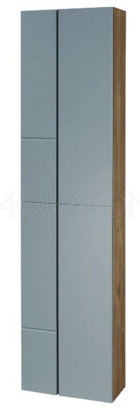 Шкафчик Акватон Мишель 1A243903MIX30 дуб рустикальный фьорд
