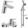 Комплект смесителей VitrA Solid S 3 в 1 A49227EXP