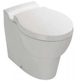 Унитаз приставной Jacob Delafon Ove E1584-00