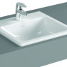 Раковина VitrA S20 5463B003-0001 врезная