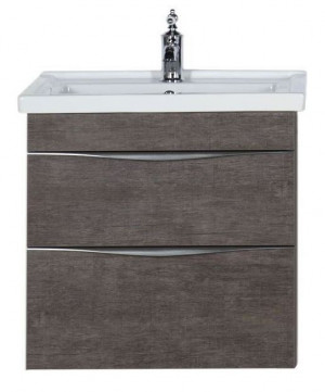 Тумба с раковиной Aquanet Эвора 70 00213055 дуб антик