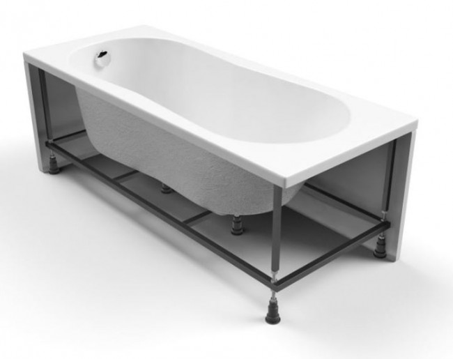 Каркас для ванны Cersanit Nike 170 RW-NIKE*170