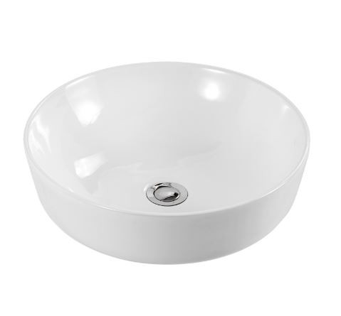 Раковина Aquatek Европа AQ5558-00 41,5*41,5 накладная