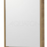 Зеркальный шкаф Акватон Сканди 45 1A252002SDZ90 белый дуб рустикальный