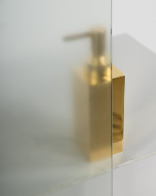 Душевой уголок BelBagno UNO-AH-1-100/90-M-Cr 100*90 матовое