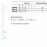 Полотенцесушитель Energy Grand 800*400 черный матовый RAL 9005 электрический
