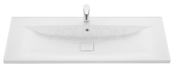 Раковина Акватон Айрис М 120 1A73283KAG010
