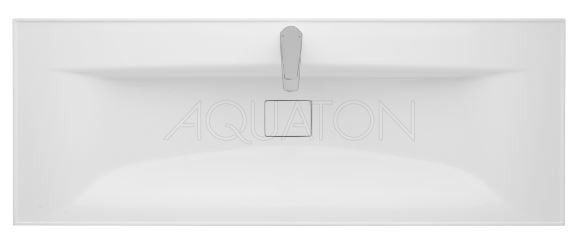 Раковина Акватон Айрис М 120 1A73283KAG010