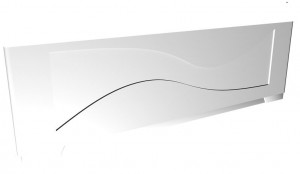 Экран для ванны Triton Стандарт 170 Н0000099298 фронтальный