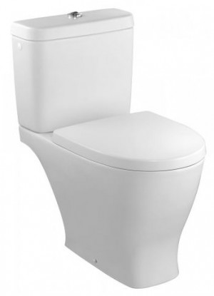 Унитаз Jacob Delafon Odeon Up 4957CK-00 напольный с бачком E4745-00 без сиденья