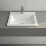 Раковина VitrA S20 5465B003-0001 врезная