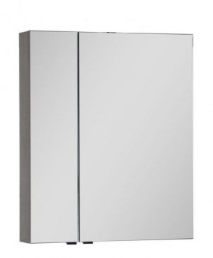 Зеркало-шкаф Aquanet Эвора 70 00182997 дуб антик