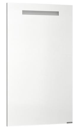 Зеркало Акватон Йорк 50 1A173002YO010 со светильником