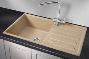 Мойка для кухни Granula 8601 песок