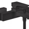 Смеситель Hansgrohe Metropol 32540670 для ванны черный матовый