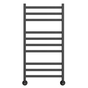 Полотенцесушитель водяной Point Меркурий PN83150B П10 500*1000 черный Полотенцесушитель водяной Point Меркурий PN83150B П10 500*1000 черный