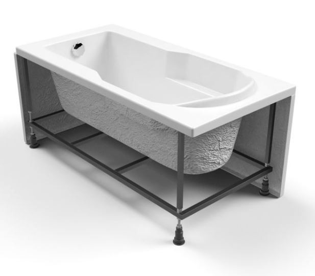 Каркас для ванны Cersanit Santana 140 RW-SANTANA*140