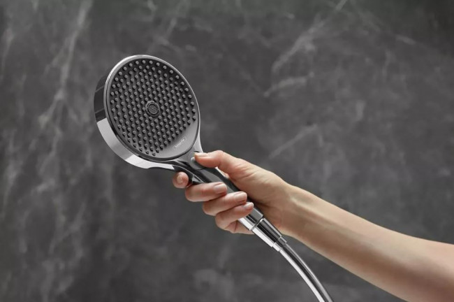 Душевая лейка Hansgrohe Rainfinity 1 30 3jet 26864000 хром