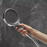 Душевая лейка Hansgrohe Rainfinity 1 30 3jet 26864000 хром