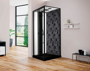 Душевая кабина Esbano ESB-1180CKR 110*80