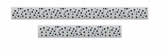 Душевой лоток PLASTBRNO DESIGN5 SZA5750 75см