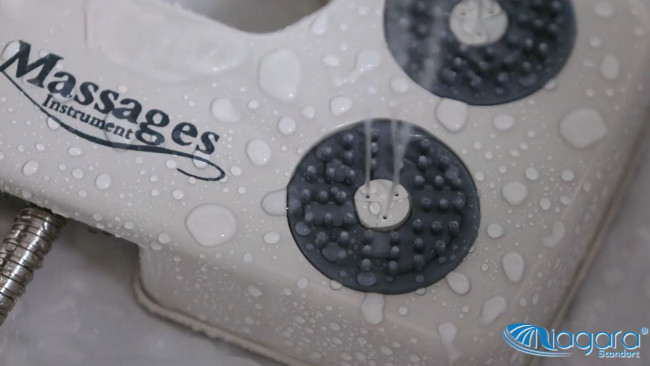 Душевая кабина Niagara NG-908-01 90*90