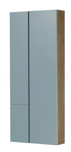 Шкафчик Акватон Мишель 43 1A244203MIX30 дуб рустикальный фьорд