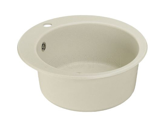 Мойка для кухни Акватон Иверия 1A711032IV240 жемчуг