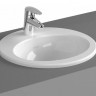 Раковина VitrA S20 5466B003-0001 врезная