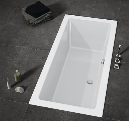 Ванна акриловая Riho Lugo 190*80 B135001005