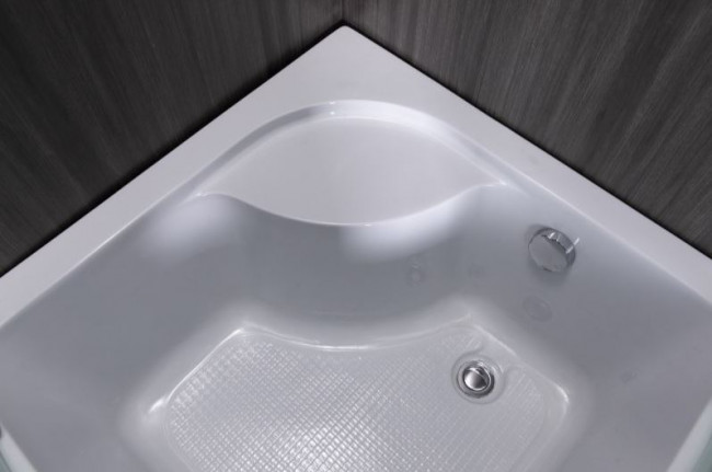 Душевой уголок Esbano ESD-8020 90*90 с поддоном