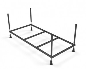 Каркас для ванны Cersanit Santana/Flavia 150 RW-SANTANA*150