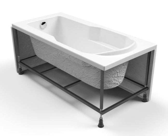 Каркас для ванны Cersanit Santana/Flavia 150 RW-SANTANA*150