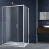 Душевой уголок Vincea Alpha 130*80 VSR-3AL8013CL прозрачное