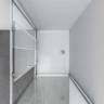 Душевой уголок Vincea Alpha 130*80 VSR-3AL8013CL прозрачное