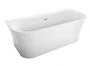 Ванна акриловая BelBagno 155*70 BB711-1550-700 пристенная