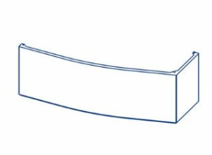 Панель г-образная Astra-Form Скат