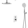 Душевая система Lemark Ortus LM11329C встраиваемая